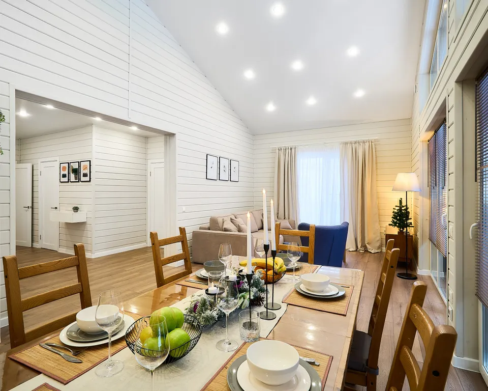 Дом для вашего идеального отдыха