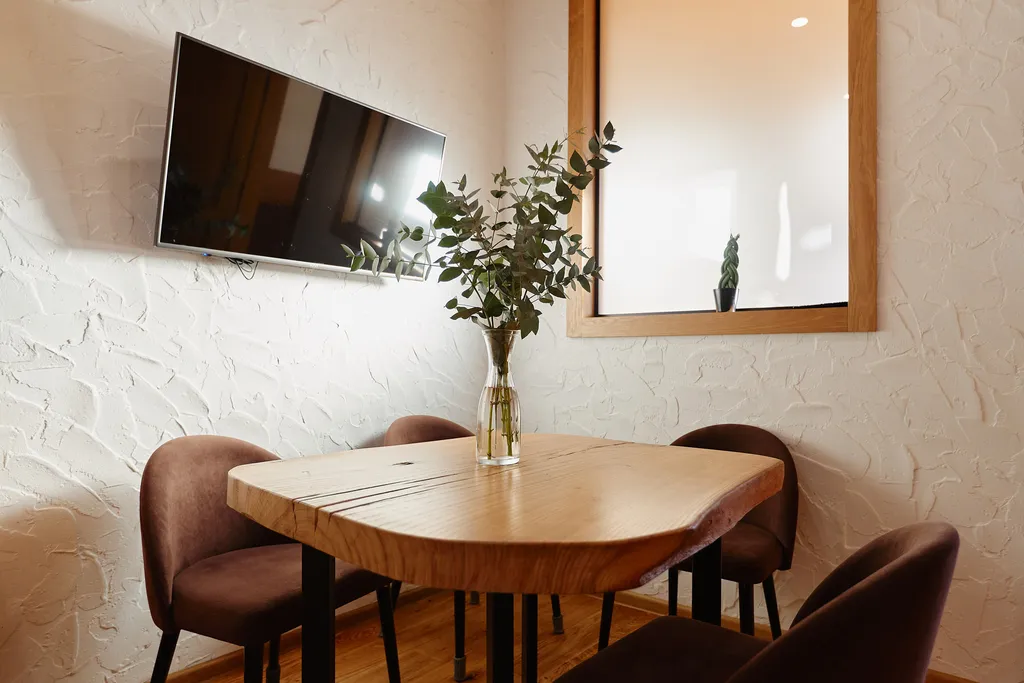 Шале грибника