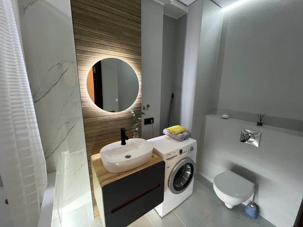 Уютная квартира