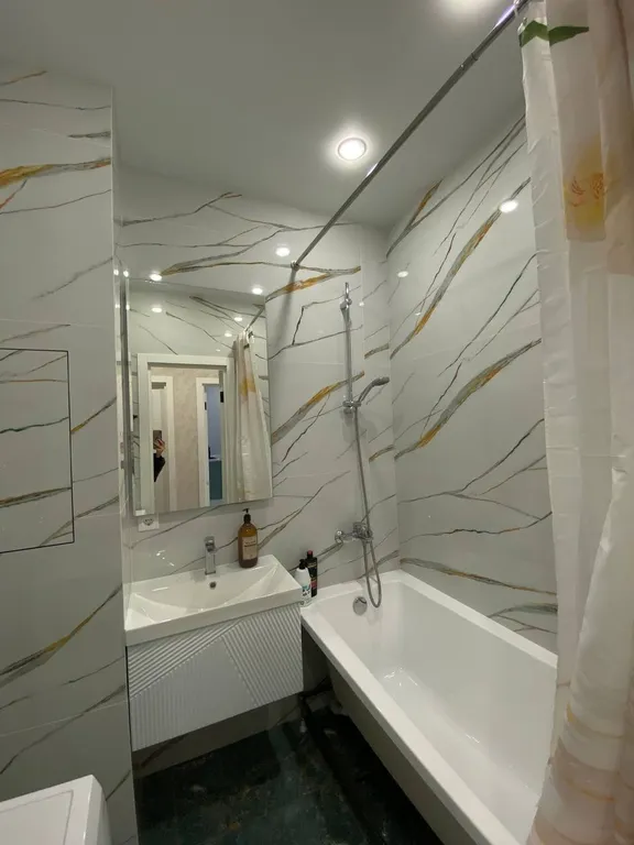 Уютная квартира в новом доме