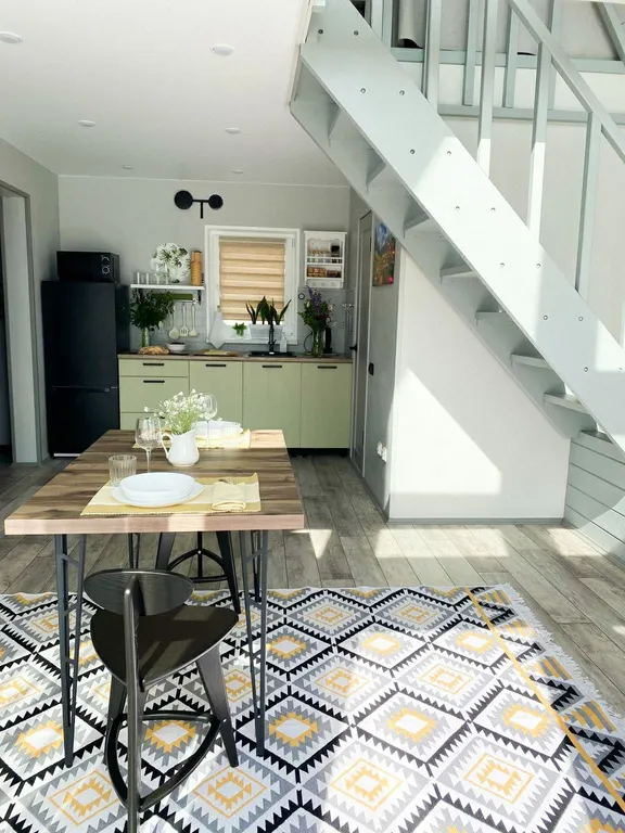 Дом Шмель и Eль