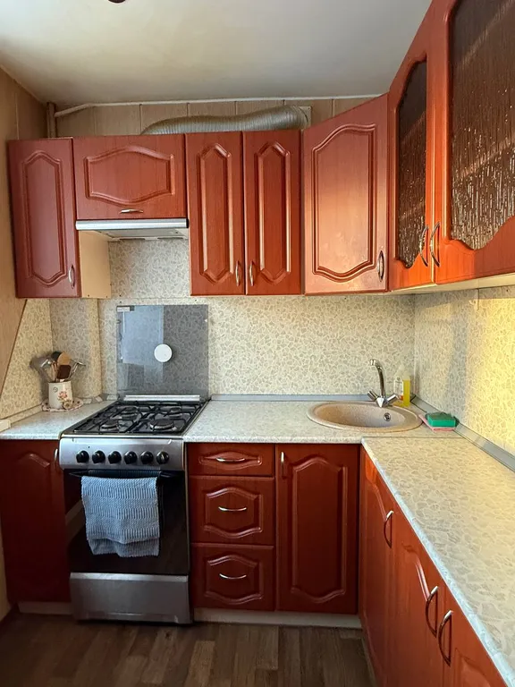 Квартира Sever Apart