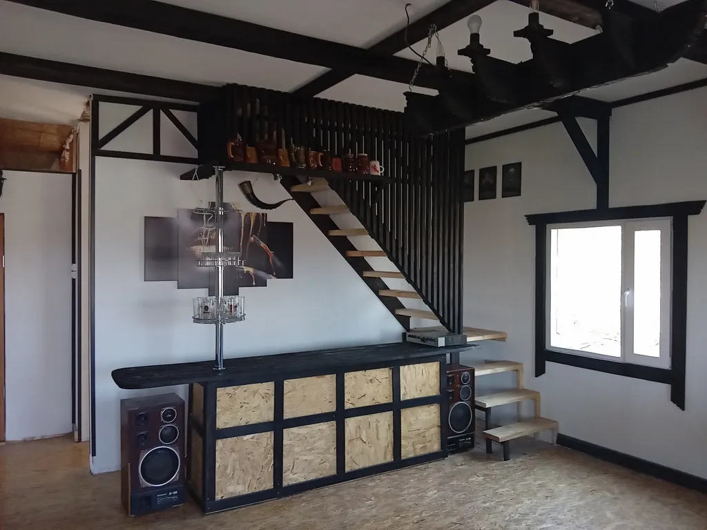 Большой дом