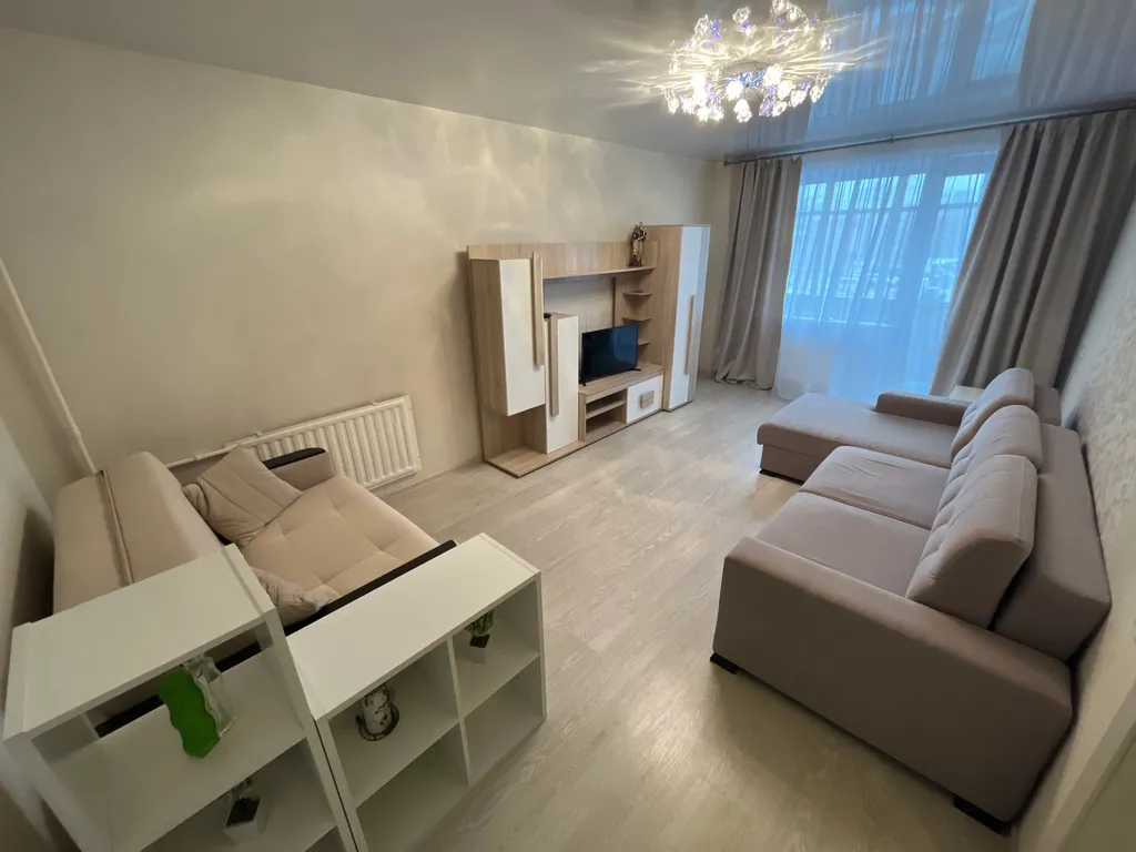 Уютная и функциональная квартира рядом с центром