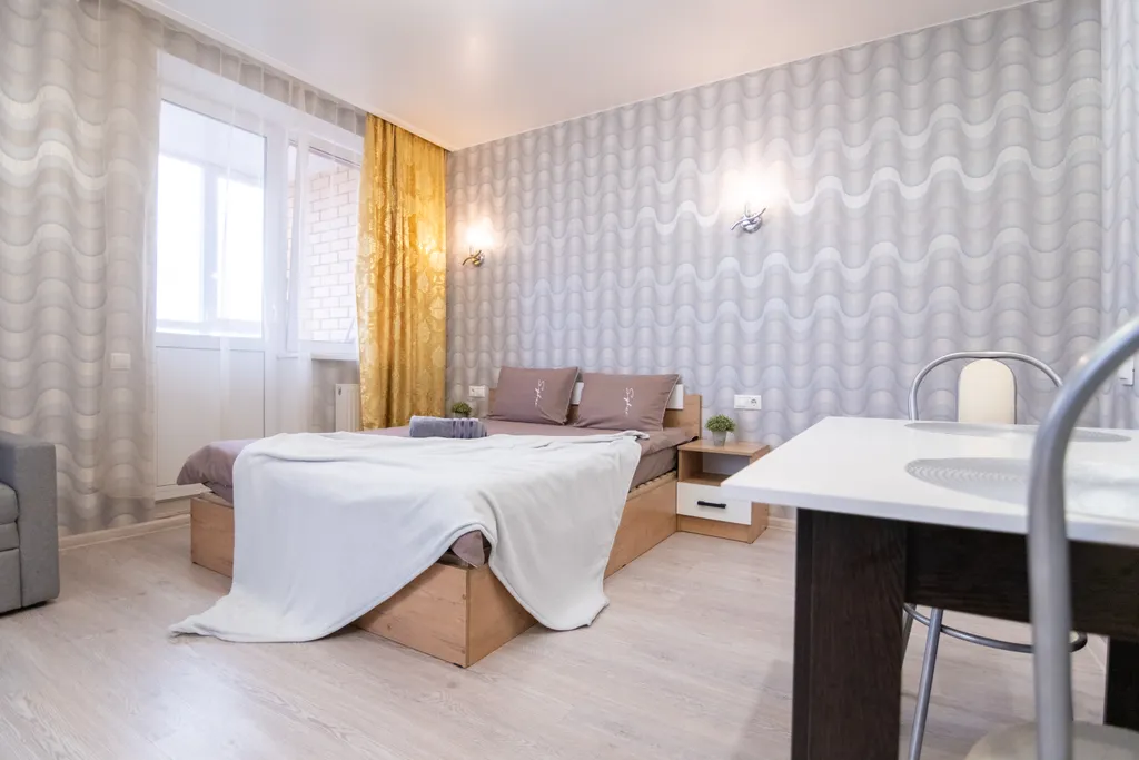 Апартаменты в центральном районе