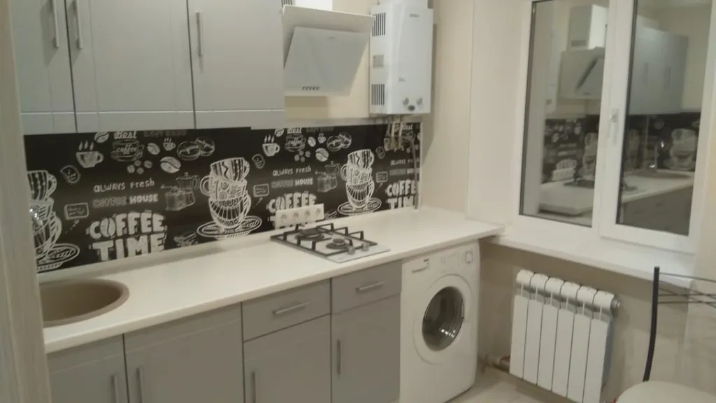 Квартира Удобная квартира — Анапа