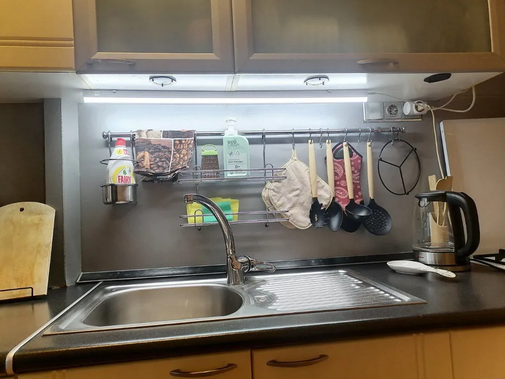 Трёхкомнатная квартира рядом с мамаевым курганом недалеко от центра