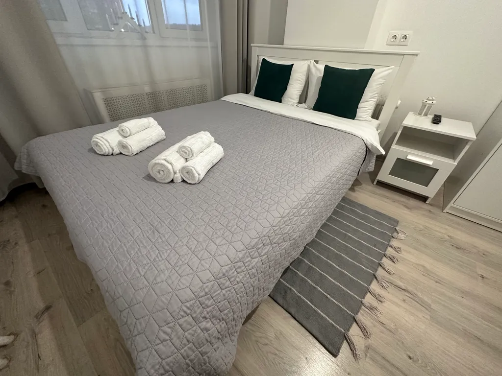 Уютная студия