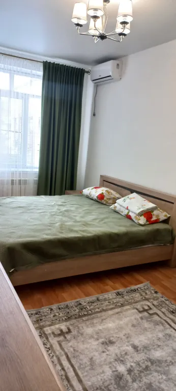 Новая квартира в центре города