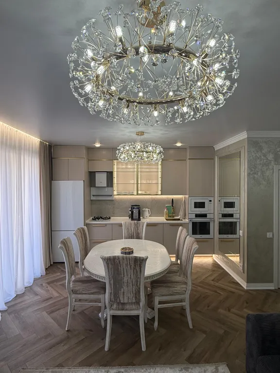 Квартира с видом на горы — аренда посуточно в Эсто-Садок