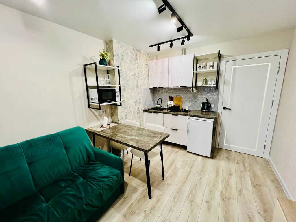 Квартира с ремонтом 2025 года