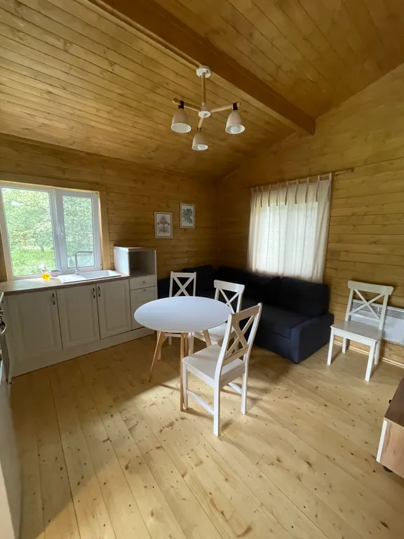 Дом березки