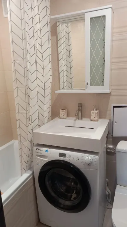 Уютная квартира с новым современным ремонтом