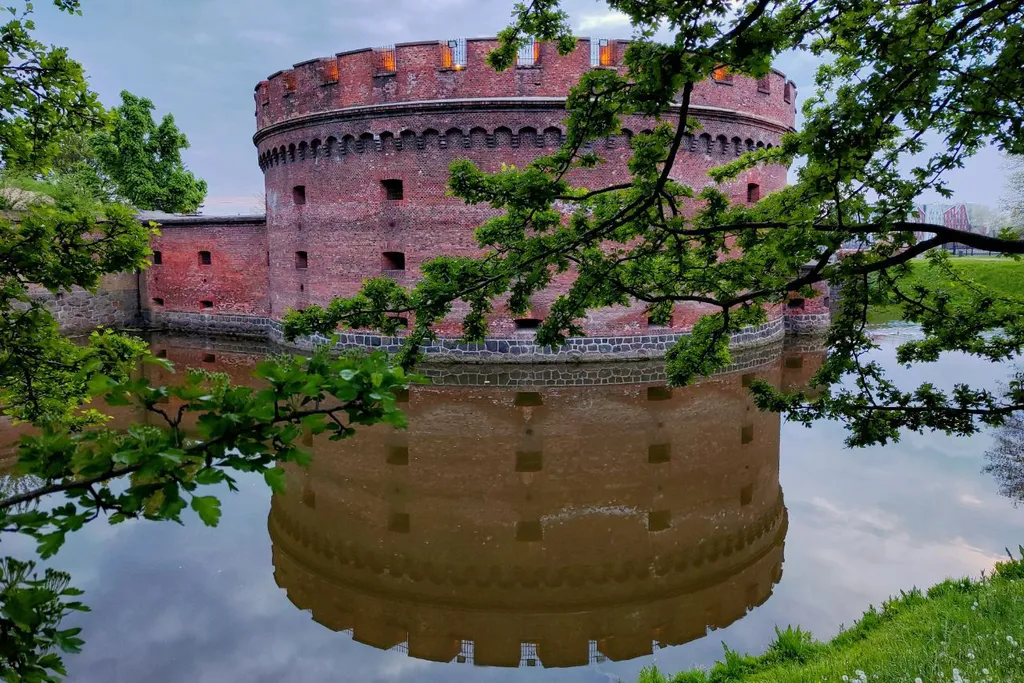 Квартира Квартира Apartments Castle Ruins — Калининград