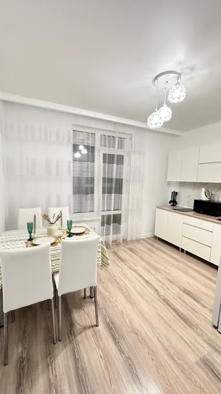 Уютная квартира возле ТРЦ Хан Шатыр