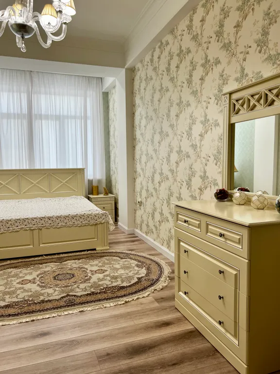 Апартаменты с видом на море