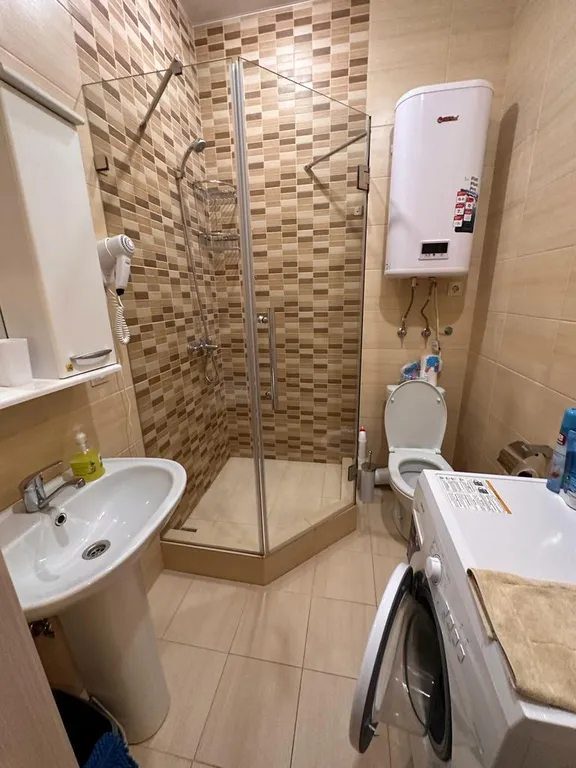 Квартира 1-комнатная Квартира — Сириус