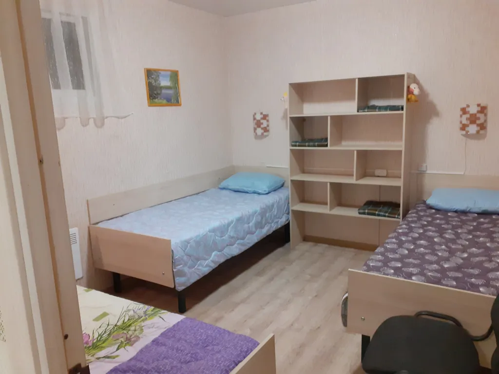 Гостевой дом для рыбаков