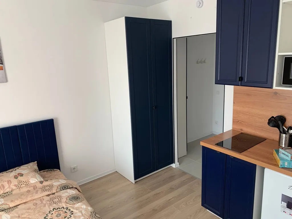 Уютная студия на Георгиевском