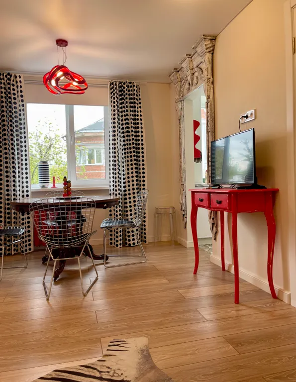 Квартира 3-комнатная арт-квартира в историческом центре — Нижний Новгород