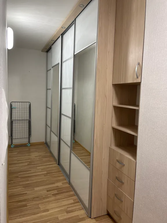 Просторная квартира