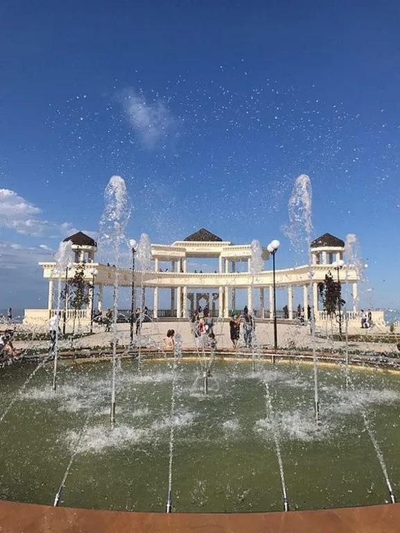 Квартира Уютная квартира возле моря — Дербент