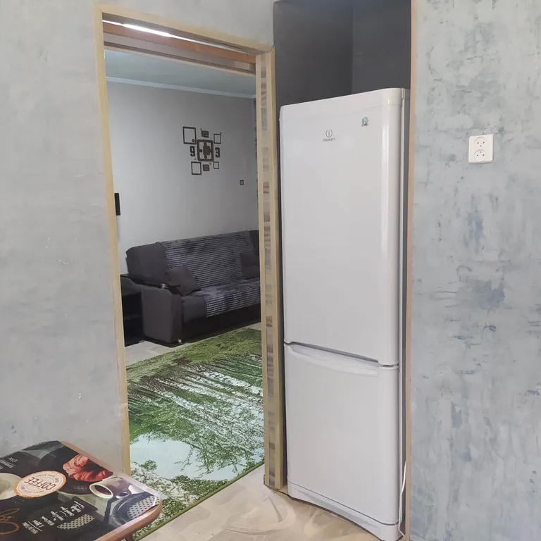 Двухкомнатная квартира в самом центре города