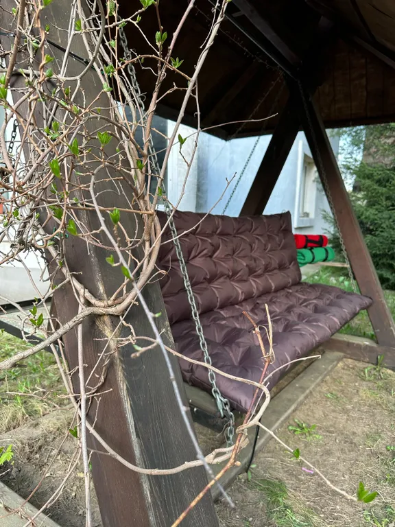 Коттедж Дом с баней, барбекю зоной и большой беседкой — Новый Городок