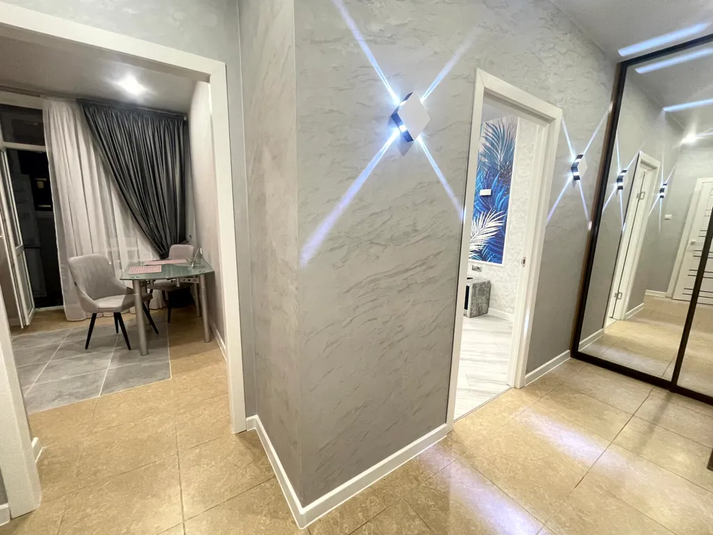 Апартаменты на красной линии(HouseVip26)