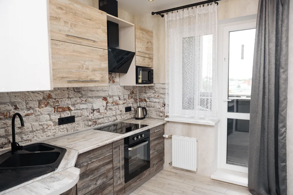 Стильная квартира рядом с центром