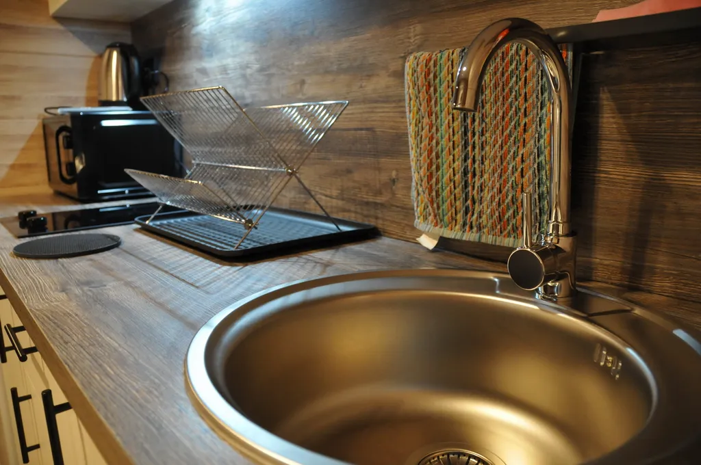 Коттедж Коттедж в стиле Барнхаус в аутентичном лесу — Петяярви