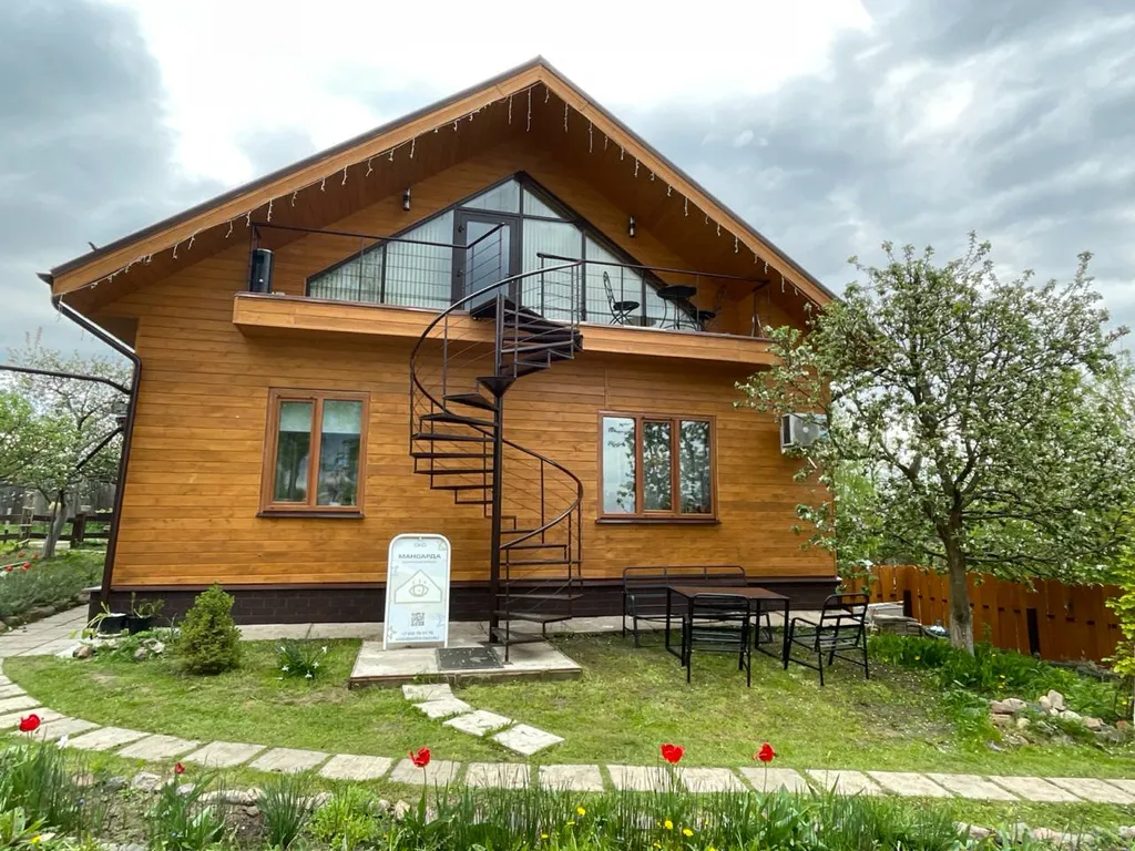 Мансарда с панорамным видом на Суздальский Кремль