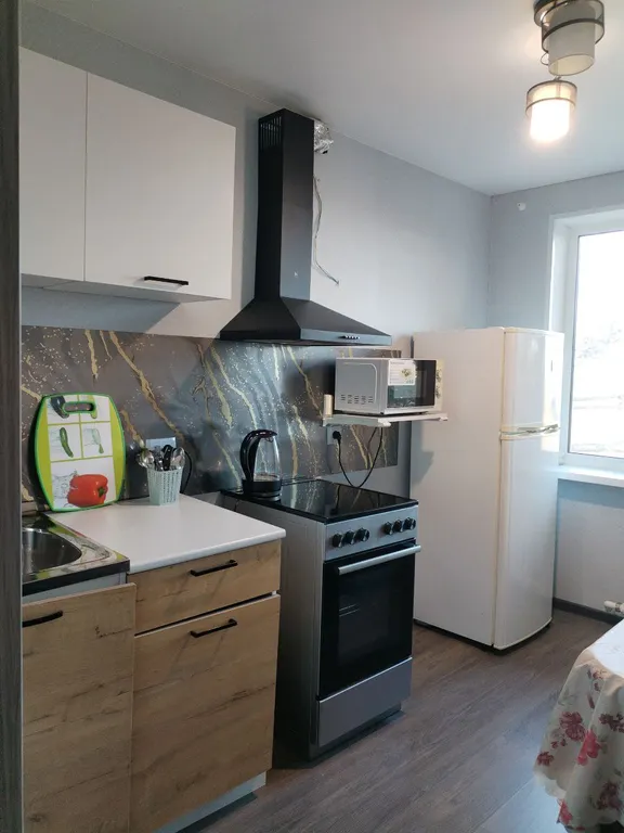 Квартира Уютная двухкомнатная квартира в исторической части курорта Шмаковка — Лесозаводск