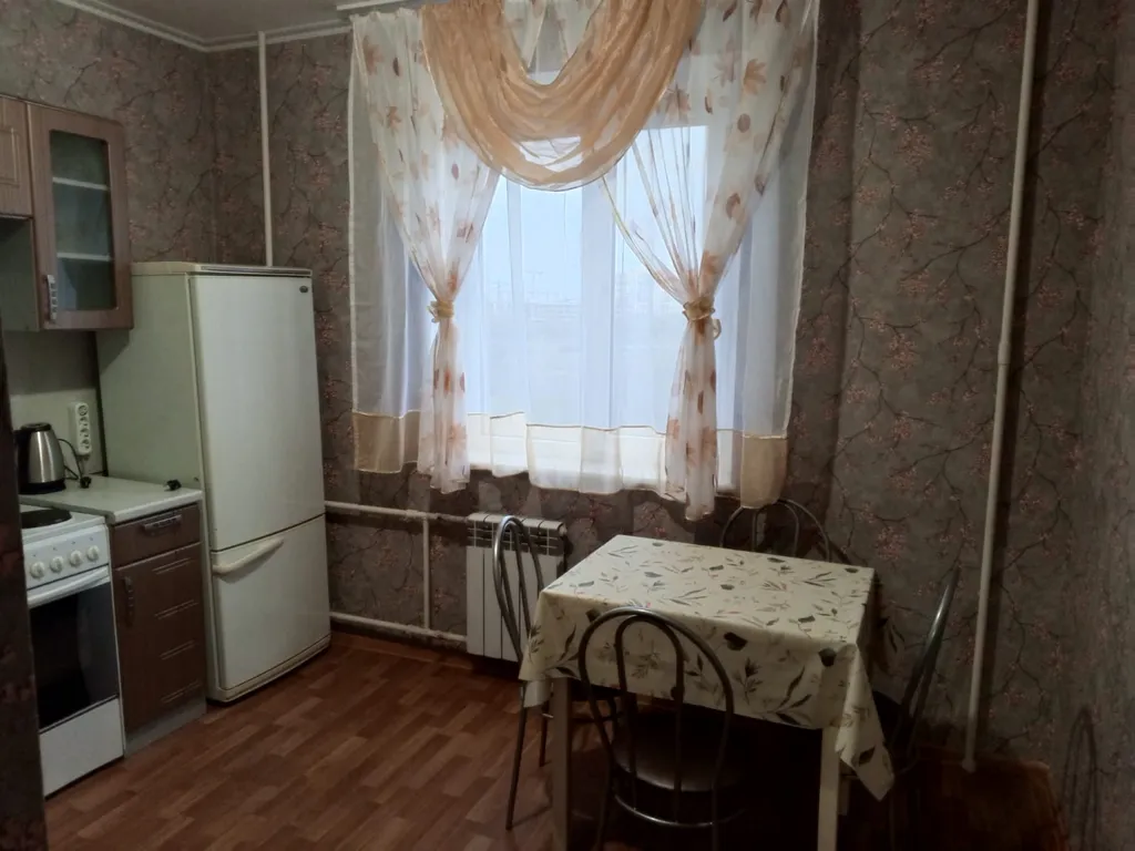 Уютная квартира в спальном районе