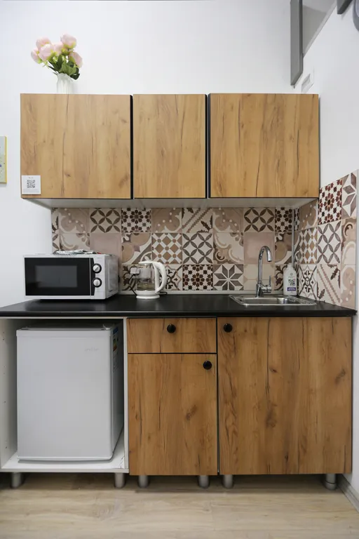 Квартира 1-комнатная Квартира — Санкт-Петербург