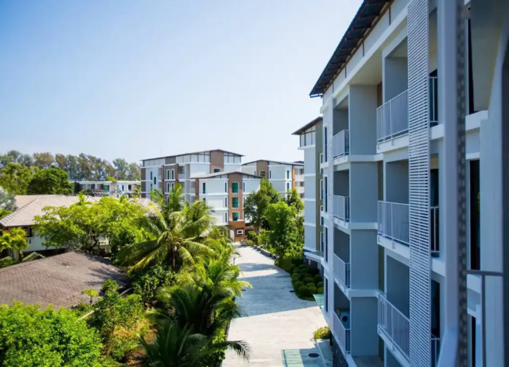 Современная стильная квартира