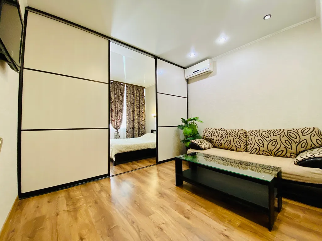 Апартамент на 4 персоны