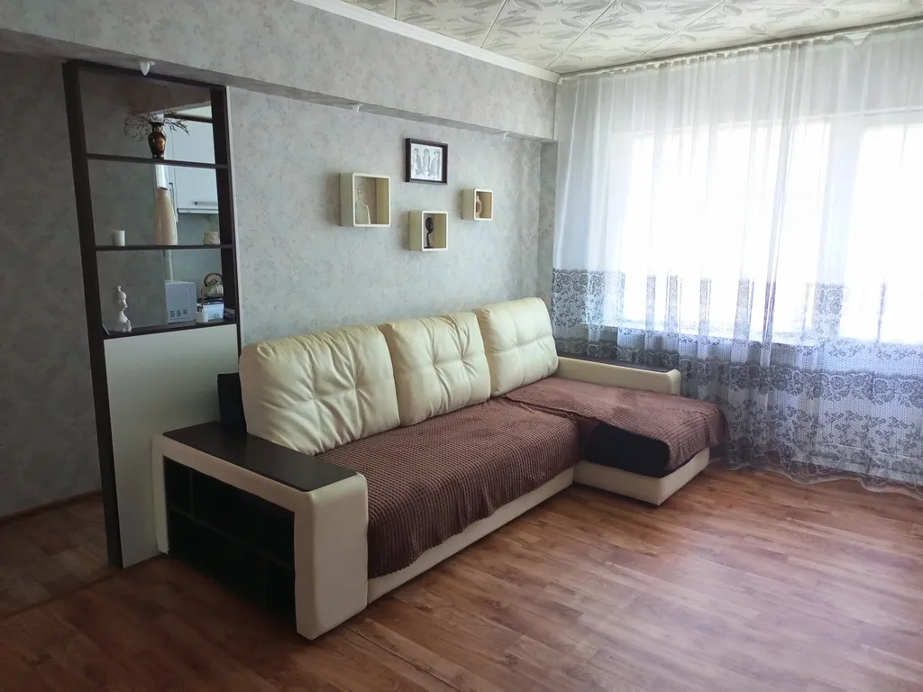 3-комнатная Квартира