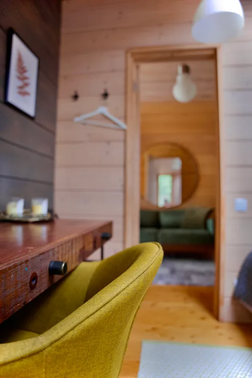 Домик в лесу