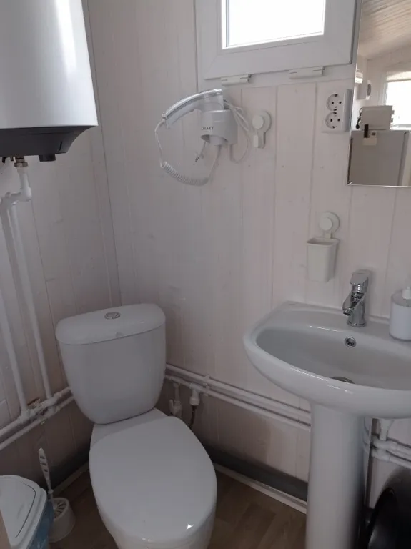 Модульный домик ВиВа