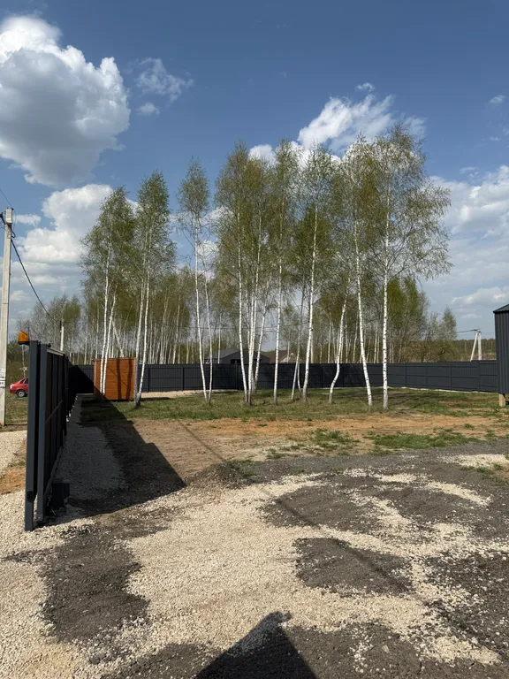 Одноэтажный двухкомнатный дом БарнХаус в черте города