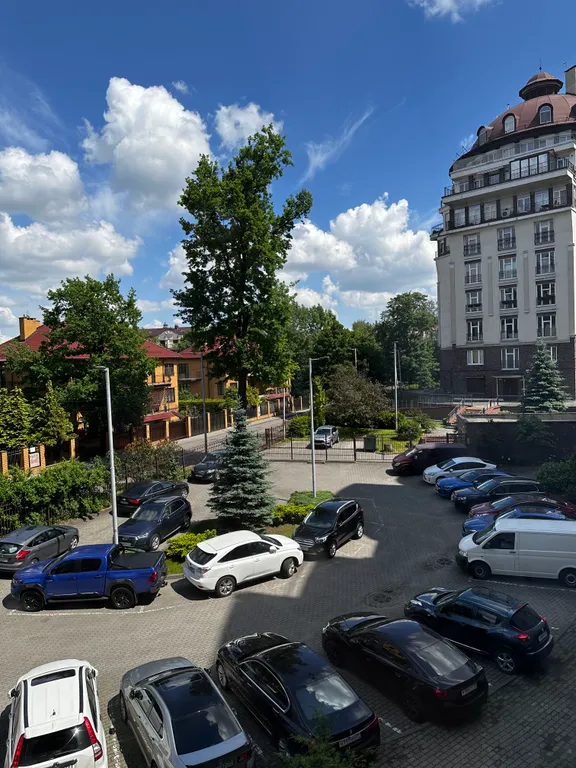 Квартира в центре с террасой