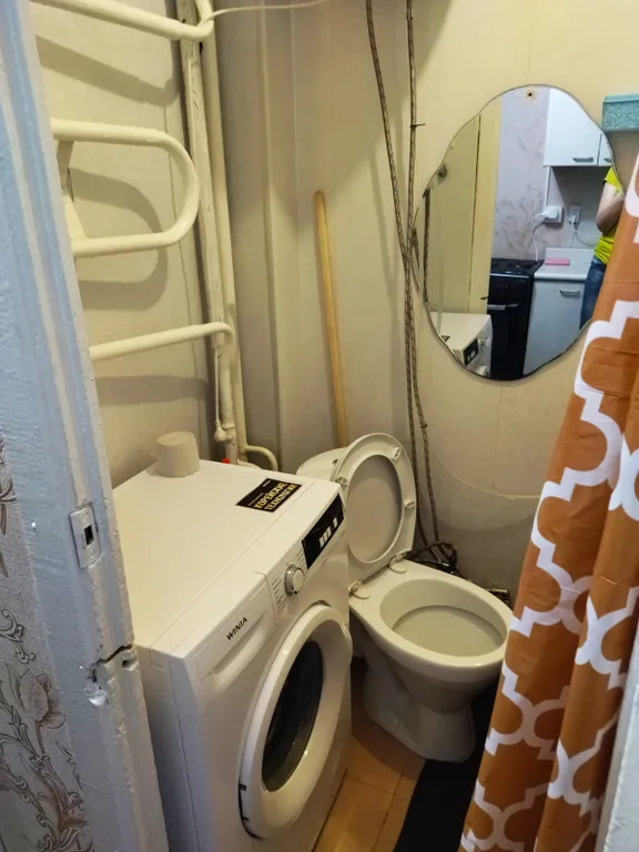 Уютная студия