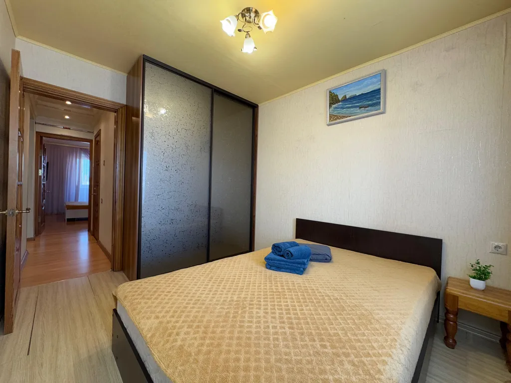 3-комнатная квартира в 5 минутах от центра