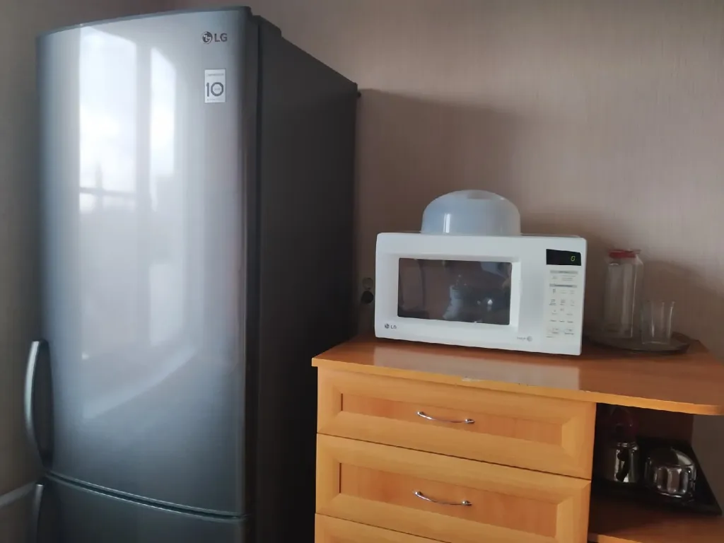 Двухкомнатная квартира у моря в центре города