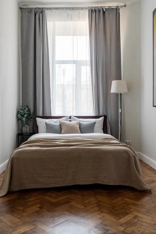 Квартира Квартира Просторная трешка в центре с бесплатной парковкой — Санкт-Петербург