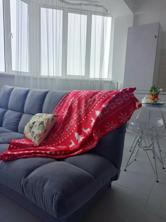 Видовые апартаменты рядом с аэропортом