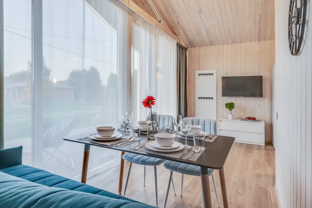 Коттедж Загородный дом с баней на дровах ждет вас — Санкт-Петербург