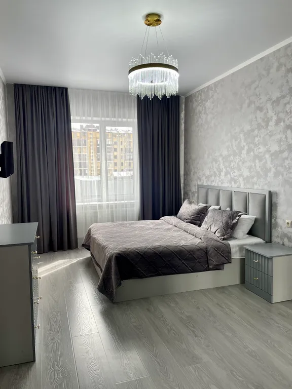 Квартира Чистый Воздух в центре у парка