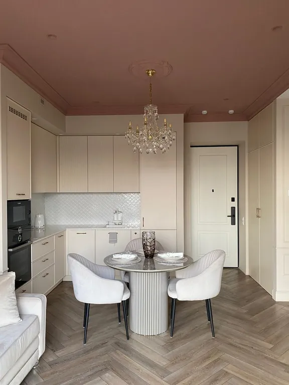 Квартира Уютная квартира в центре города — Москва